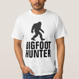 BIGFOOT HUNTER T-shirt