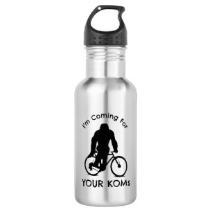 Bigfoot I'm Coming For Your KOMs 532 Ml Water Bottle