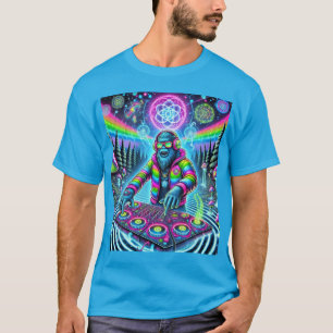 Bigfoot Just Levelled Up T-shirt! T-Shirt
