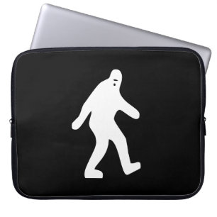 Bigfoot Laptop Sleeve