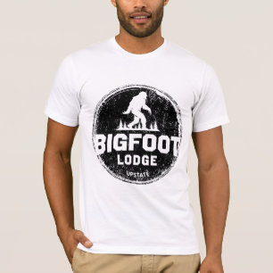 BigFoot Lodge T-Shirt
