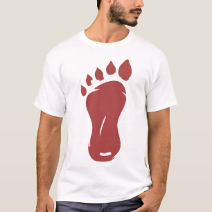 Bigfoot - Men Women Kids - Sasquatch T-Shirt