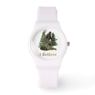 Bigfoot merchandise watch