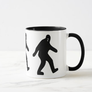 Bigfoot Mug