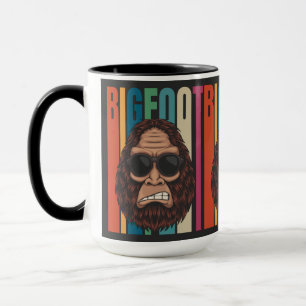 Bigfoot Mug