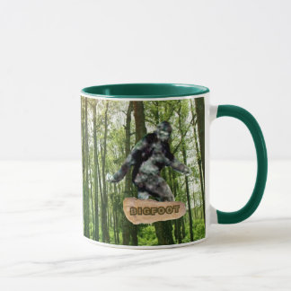 Bigfoot Mug