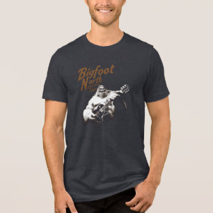 Bigfoot North American Tour Concert Shirt