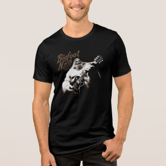 Bigfoot North American Tour Vintage T Tri-Blend Shirt