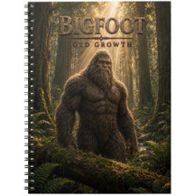 Bigfoot Old Growth Dark Cinema