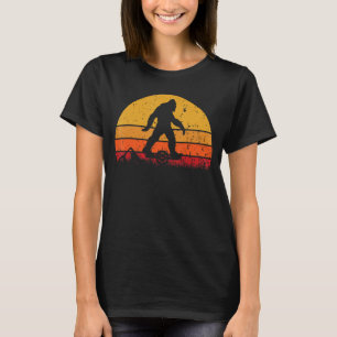Bigfoot One Wheel Float Electric Skateboard Owner T-Shirt