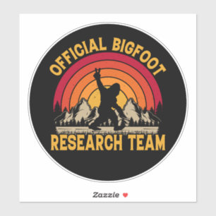 Bigfoot Original Research Team