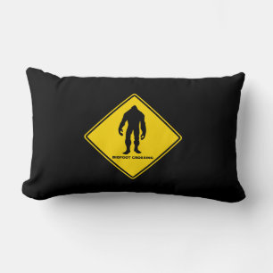Bigfoot Pillow