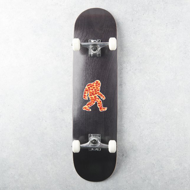 Bigfoot Pizza (Skateboard)