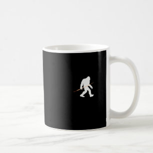 Bigfoot Pool Billiards Player - Funny Bigfoot T Sh Coffee Mug