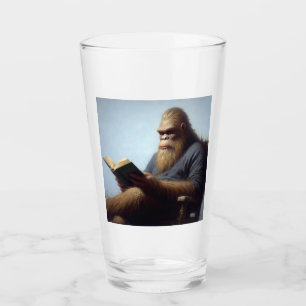 Bigfoot Reading Glass