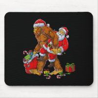 Bigfoot Sasquatch For Men Grandpa Boys Kids Christ