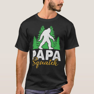 Bigfoot Sasquatch Gift Classic T-Shirt
