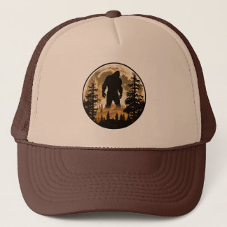 Bigfoot Sasquatch Hat