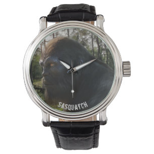 BIGFOOT SASQUATCH PROFILE  WATCH