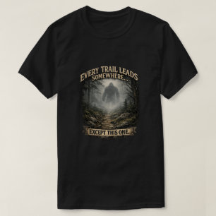 Bigfoot Sasquatch T-Shirt