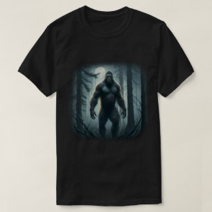 Bigfoot Sasquatch  T-Shirt