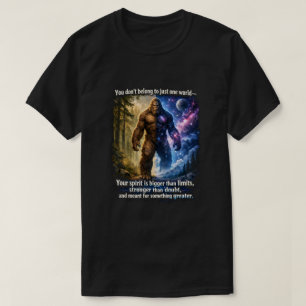 Bigfoot Sasquatch T-Shirt