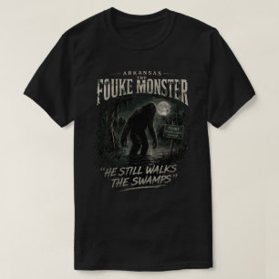 Bigfoot Sasquatch T-Shirt