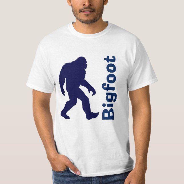 Bigfoot Shirt (Front)