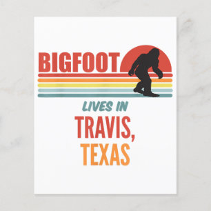 Bigfoot Sighting In Travis Texas 