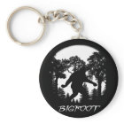 Bigfoot Silhouette