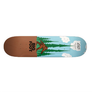 BIGFOOT SKATEBOARD
