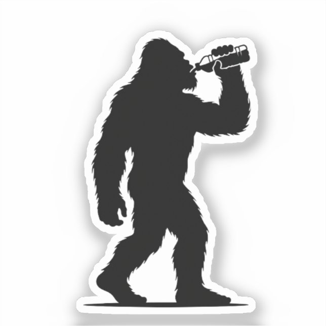 Bigfoot - Stay Hydrated (Front)