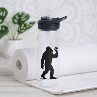 Bigfoot - Stay Hydrated Water Bottle