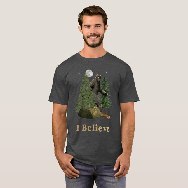 Bigfoot T-Shirt (Front Full)