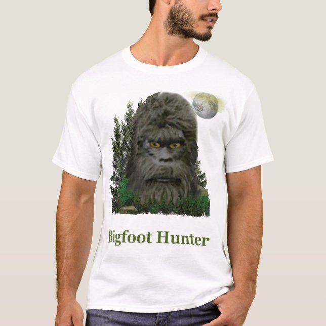 Bigfoot T-Shirt (Front)