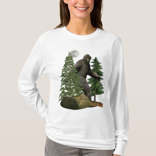 Bigfoot T-Shirt (Front)
