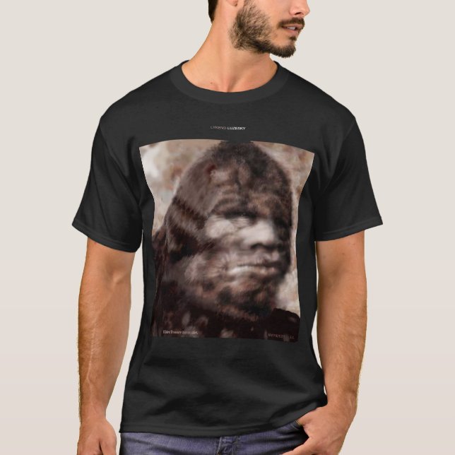 BIGFOOT T-Shirt (Front)