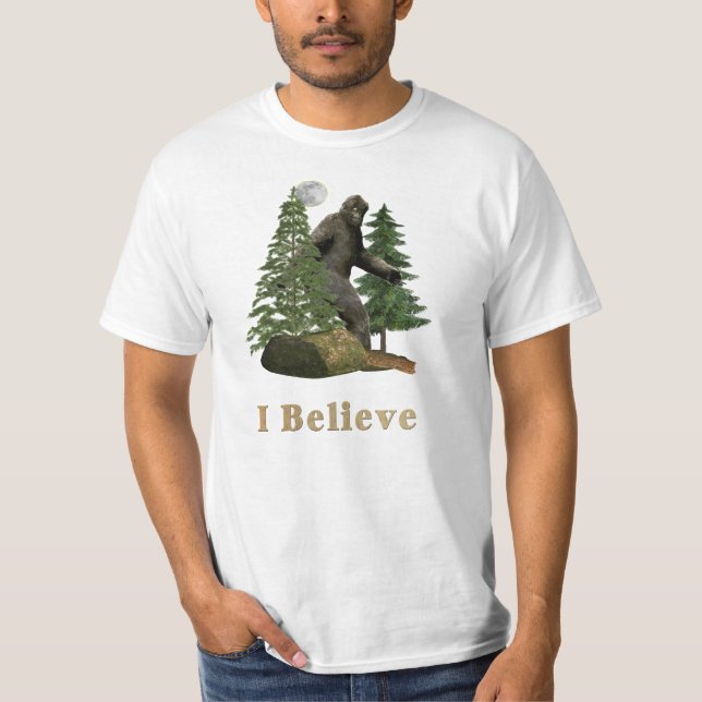 Bigfoot T-Shirt (Front)