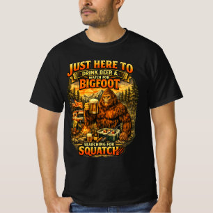 Bigfoot T-Shirt