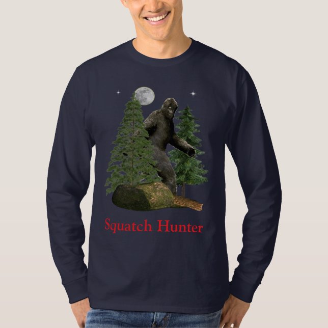 Bigfoot  T-Shirt (Front)