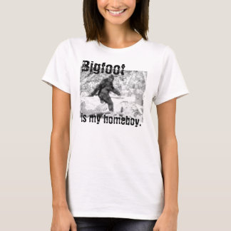 Bigfoot T-Shirt