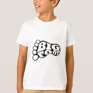 Bigfoot T-Shirt