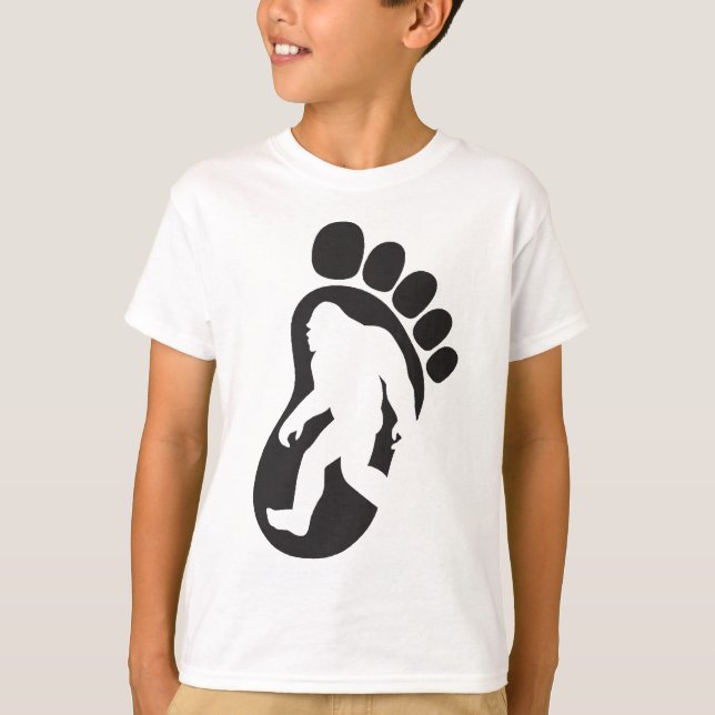 Bigfoot T-Shirt (Front)