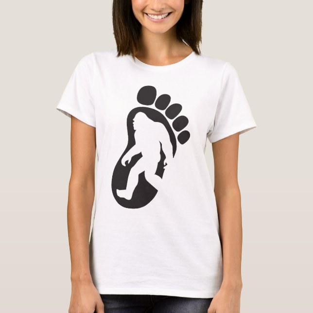 Bigfoot T-Shirt (Front)