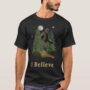 Bigfoot t-shirts