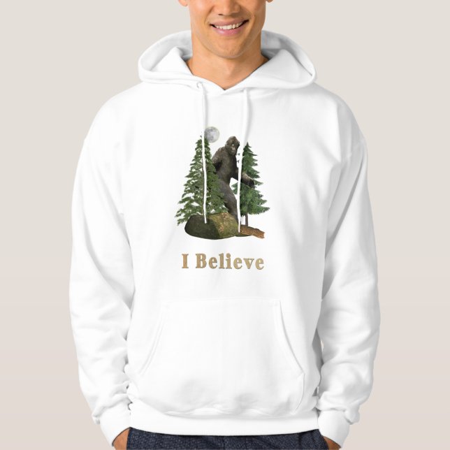 Bigfoot t-shirts (Front)