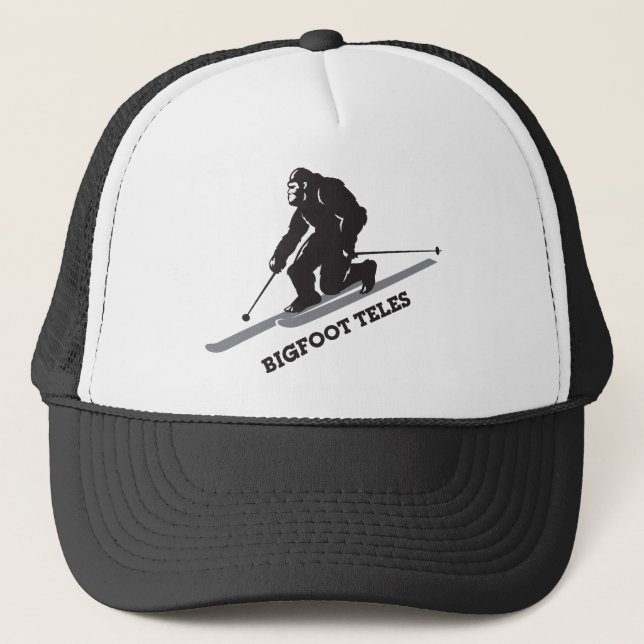 Bigfoot Teles Hat (Front)