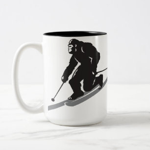 Bigfoot Teles Mug