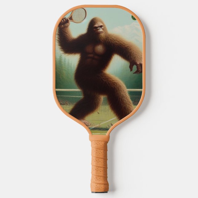 Bigfoot Tennis Pickleball Paddle (Front)