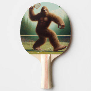 Bigfoot Tennis Ping Pong Paddle